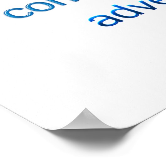 アフィリエイトマーケティング ポスター (角)