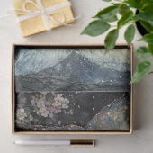 アフェアリームーンシリーズデザイン#7 薄葉紙 (ギフト)