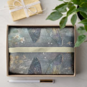 アフェアリームーンシリーズデザイン#8 薄葉紙 (ギフト)