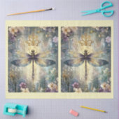 アフェアリームーンシリーズデザイン#8 薄葉紙 (クラフト)