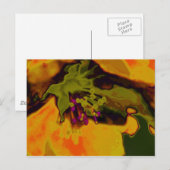 アフェルブリュテ ポストカード (正面/裏面)