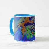 アフェルブリュテ マグカップ (正面左)