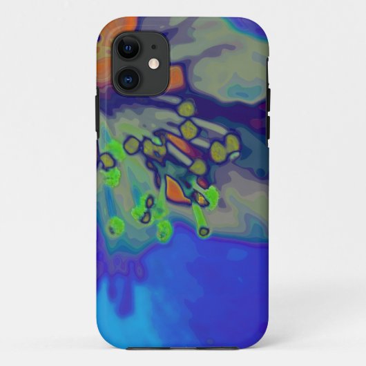 アフェルブリュテ Case-Mate iPhoneケース (裏面)