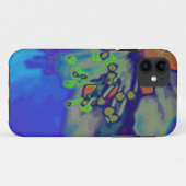 アフェルブリュテ Case-Mate iPhoneケース (裏面(横))