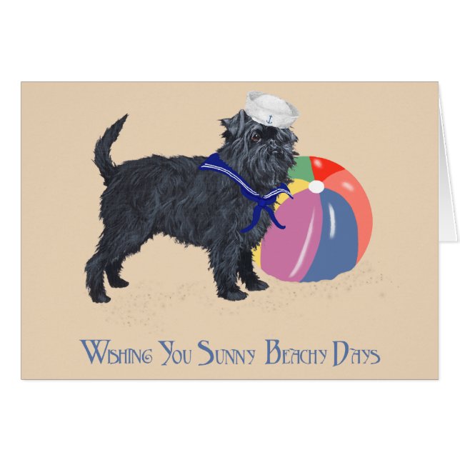 アフェンピナーアットザビーチ (正面横)