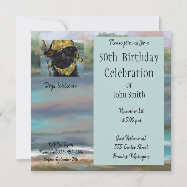 アフェンピナー (正面)