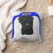 アフェンピナー クッション (ブランケット)