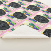 アフェンピナー シェルパブランケット (3/4)