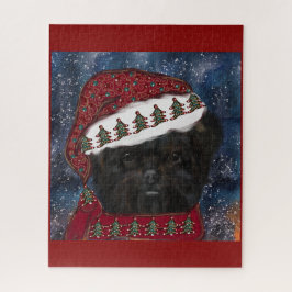 アフェンピナー ジグソーパズル