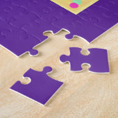 アフェンピナー ジグソーパズル (側面)