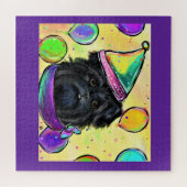 アフェンピナー ジグソーパズル (横)