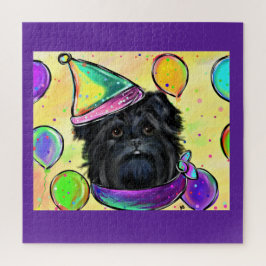 アフェンピナー ジグソーパズル