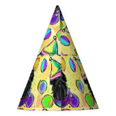 アフェンピナー パーティーハット (裏面)