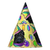 アフェンピナー パーティーハット (左)