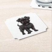 アフェンピナー ペーパーコースター (アングル)