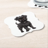 アフェンピナー ペーパーコースター (アングル)