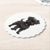 アフェンピナー ペーパーコースター (アングル)