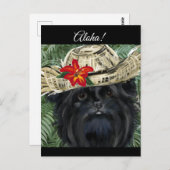 アフェンピナー ポストカード (正面/裏面)