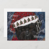 アフェンピナー ポストカード (正面/裏面)