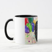 アフェンピナー マグカップ (左)