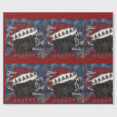 アフェンピナー ラッピングペーパー (フラット)