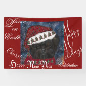 アフェンピナー 横断幕 (横)