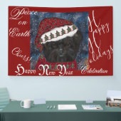 アフェンピナー 横断幕 (トレードショー)