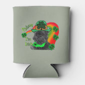 アフェンピナーSaint patricks day 缶クーラー (正面)