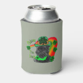 アフェンピナーSaint patricks day 缶クーラー (缶裏面)