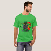 アフェンピナーSaint patricks day Tシャツ (正面フル)