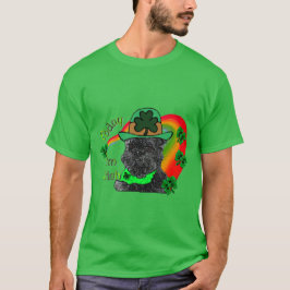 アフェンピナーSaint patricks day Tシャツ