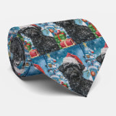 アフェンピンシェアウィンターワンダーランドクリスマスジョイ ネクタイ (ロール)