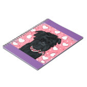 アフェンピンシェハート ノートブック (左側)