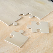 アフェンピンシェビーチ、愛犬家のための夏の贈り物 ジグソーパズル (側面)