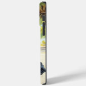 アフェンピンシェビーチ、愛犬家のための夏の贈り物 Case-Mate iPhoneケース (裏面 / 左)