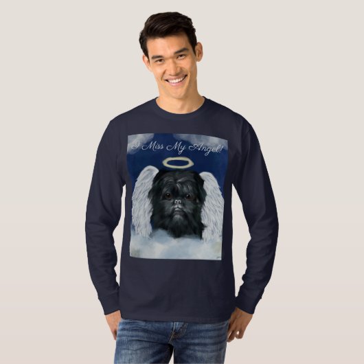 アフェンピンシェルエンジェル Tシャツ (正面フル)
