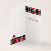 アフェンピンシェルクリスマスドウィズホリデープレイド (内部)