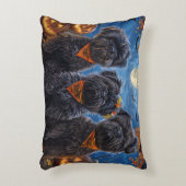 アフェンピンシェルハロウィン不気味ン アクセントクッション (正面(垂直))