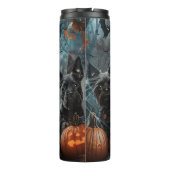 アフェンピンシェルハロウィーンナイトドギーディライト タンブラー (裏面)