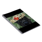 アフェンピンシェルハワイ ノートブック (右側)