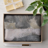 アフェンピンシェルパピードッグ 薄葉紙 (ギフト)