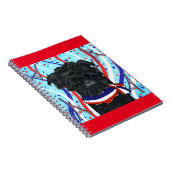 アフェンピンシェルパリ ノートブック (右側)