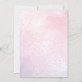 アフェンピンシェルブラックドッグ 招待状 (裏面)