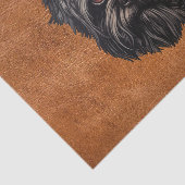 アフェンピンシェルモンキードッグアフェンテリア 薄葉紙 (詳細)