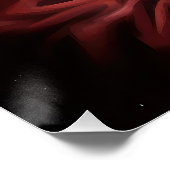 アフェンピンシャーとサンタクロースフェスティバルクリスマス ポスター (コーナー)