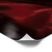 アフェンピンシャーとサンタクロースフェスティバルクリスマス ポスター (コーナー)