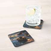 アフェンピンシャーフェスティバルクリスマスボヤージュ コースター (右側)