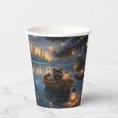 アフェンピンシャーフェスティバルクリスマスボヤージュ 紙コップ (正面)