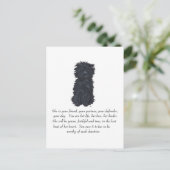 アフェンピンシャー記念 ポストカード (スタンド正面)