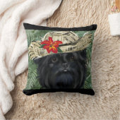 アフェンピンシャー クッション (ブランケット)